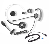 2003 Classic Convertible Telephone Headset w/Jabra GN QD