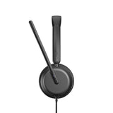 EPOS IMPACT 860 ANC Headset - Microsoft Teams Certification - Stereo - USB Type C - Wired - On-ear, Over-the-head - Binaural