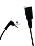 GN QD Compatible 2.5mm Headset cord for Jabra QD compatible corded headset