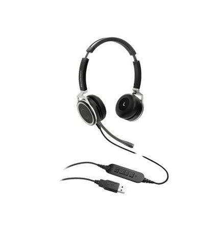 Grandstream GUV3005 USB-A Headset w/Controls