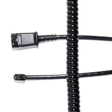 U10P Polaris Cords for all H/HW Series Plantronics QD Compatible Headsets