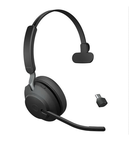 Jabra Evolve2 65- Link380c MS Mono