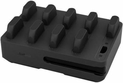 Jabra Perform 75 Charging Stand 10-Bay, US Charger - Item 14217-10