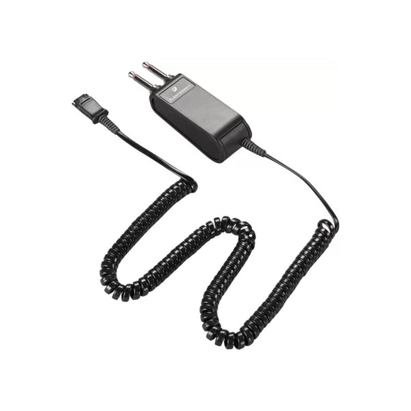 Chargeur PLANTRONICS A30908G 9V 750mA - Parfait état, Compatible 5.5mm/2.1mm