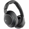 HP Poly Voyager Surround 85 USB-C UC Stereo Bluetooth Over-Ear Headset with Charging Stand and USB-C/A Adapte