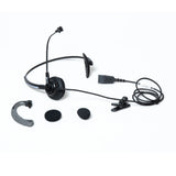 SHG Starkey S134 CON Convertible Headset with Passive Noise Canceling Mic