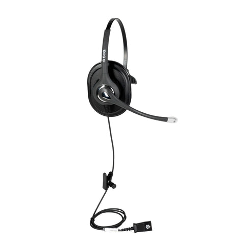 SHG Starkey S520-NC Triple XL Ear Cushion Headset with Passive Noise Canceling Mic