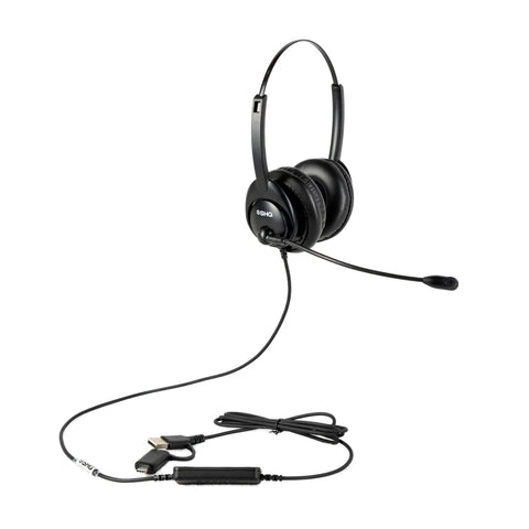 SHG Starkey S5400 Binaural Ultimate USB-A Headset