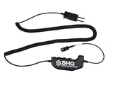 SHG SD145-PTT/AMPLIFIER Push-To-Talk Cable - PLT QD  **NEW ITEM
