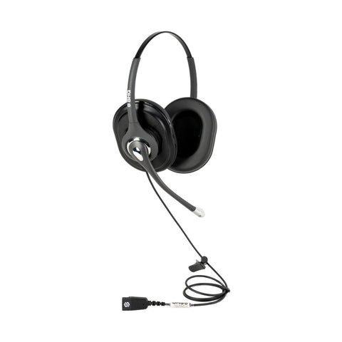 SHG Starkey SM630-NNC Military Triple XL Ear Cushion Headset with Non-Noise Canceling