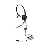 SHG S500-PL-NC Headset with Passive Noise Canceling Mic (Cable sold separately)