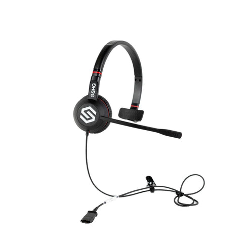 SHG Starkey S700-NC-PL Headset with Passive Noise Canceling Mic