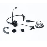 SHG Starkey S134 GN QD Convertible Headset w/ Jabra compatible QD