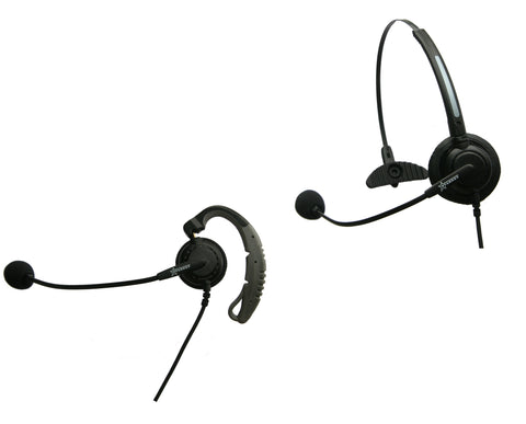 SHG Starkey S134 CON Convertible Headset with Passive Noise Canceling Mic