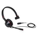 SHG Starkey SM700-NC QD Headset with Passive Noise Canceling Mic - Starkey QD