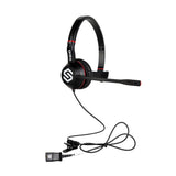 SHG Starkey SM700-NC QD Headset with Passive Noise Canceling Mic - Starkey QD