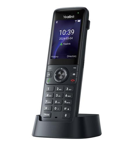 Yealink AX83H Wi-Fi Handset Phone - FREE SHIPPING