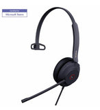 YEALINK 1308103 UH37 MONO TEAMS USB C/A  HEADSET