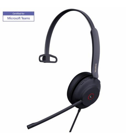 YEALINK 1308103 UH37 MONO TEAMS USB C/A  HEADSET