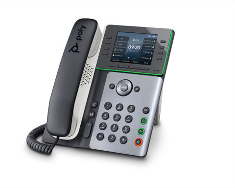 Poly Edge E320 IP Desk Phone 2200-87000-025