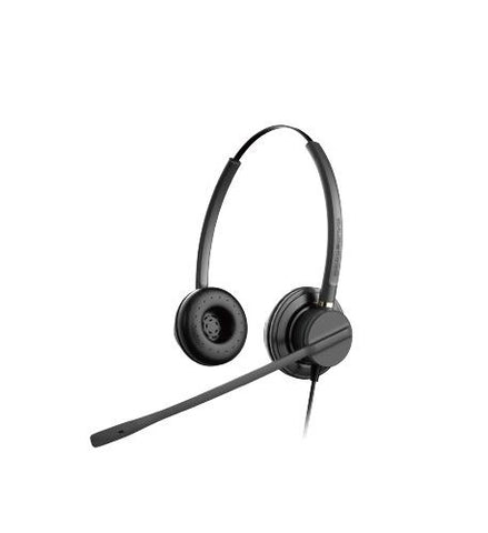 Addasound Crystal 2872 Duo Binaural Headset