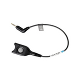 EPOS Sennheiser CCEL 191 Standard Bottom Cable, ED to 3.5, 3 pole 1000848