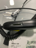 Jabra BIZ 1500 Duo QD with GN1200 Smart Cord for Contact Center