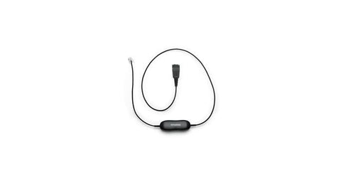 GN  Netcom 1216 or Avaya 9600 and 1600 Phones 88001-03 - Headset World USA - Your Headset Solutions
