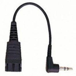 Smith Corona - Jabra,  3.5mm Cords, Short P14172