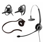 GN Netcom/Jabra 2124 Convertible Headset 2104-820-105 - Headset World USA - Your Headset Solutions