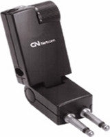 GN Netcom AT3M 2 Prong Telephone Amplifier w/Mute 01-0437 - Headset World USA - Your Headset Solutions