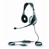 Jabra UC Voice 150 Duo UC 1599-829-209 - DISCONTINUED - Headset World USA - Your Headset Solutions