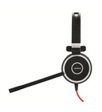 Jabra Evolve 40 MS Mono Headset 6393-823-109 - Headset World USA - Your Headset Solutions