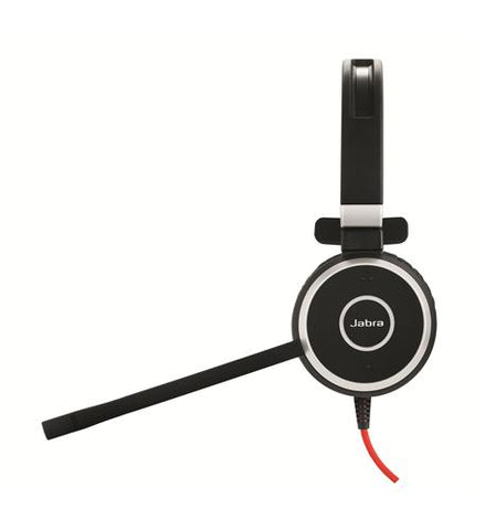 Jabra Evolve 40 MS Mono Headset 6393-823-109 - Headset World USA - Your Headset Solutions