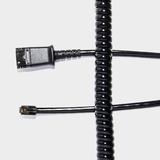 JPL BL-01 (+P) U10P Headset Connection Cord PLT QD U10P