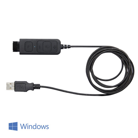 JPL BL-054MS+P USB Microsoft Approved Bottom Cord - PLT QD