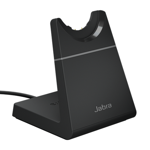 Jabra Evolve2 65 Charging Stand USB-A - Black 14207-55