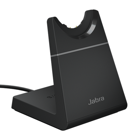 Jabra Evolve2 65 Charging Stand USB-C - Black 14207-63