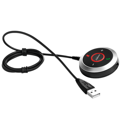 Jabra 14208-04 Evolve 40 Link UC - Headset World USA - Your Headset Solutions