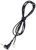 Jabra 2.5mm to RJ9 Adapter Cable 8800-00-75 - Headset World USA - Your Headset Solutions