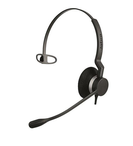 jabra Biz 2300 Mono Headset with GN1200 Smart Cord Included
