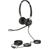 Jabra Biz 2400 II USB Duo BT MS Headset 2499-823-209