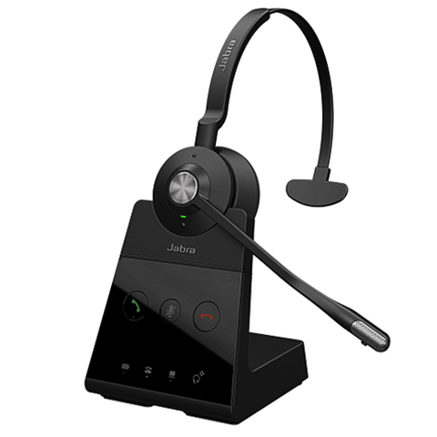 Jabra Engage 65 Mono 9553-553-125 Wireless Headset - Headset World USA - Your Headset Solutions