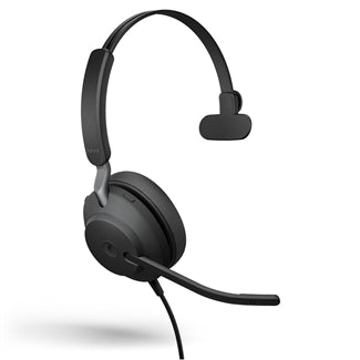 Jabra Evolve2 40 MONO USB A Headset MS 24089 899 999