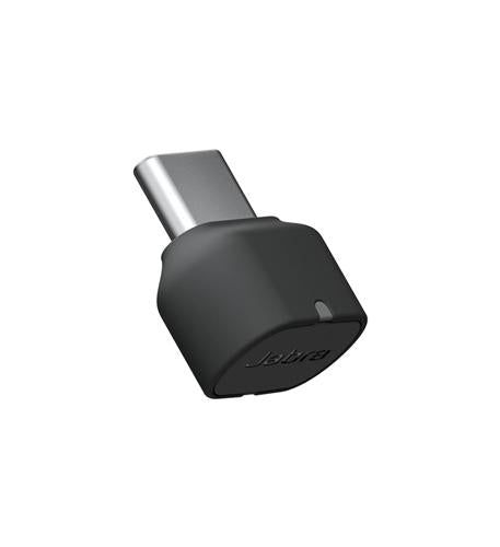 【Jabra】Evolve2 85 USB-Type-A Jabra Evolve2 85 MS Bluetooth Headset, USB-A, Dock - 28599