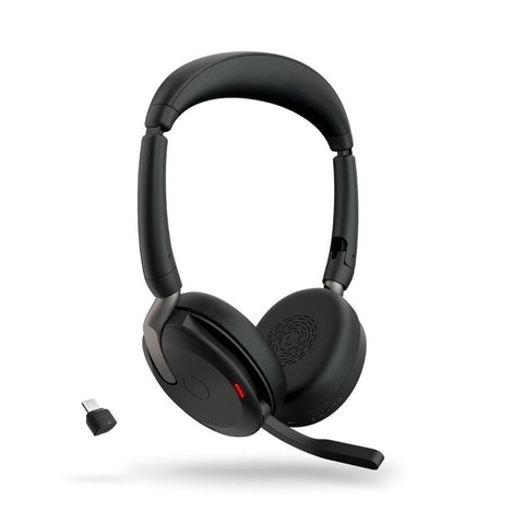 Jabra Evolve2 65 Flex USB-C UC Stereo Headset - 26699-989-899-01