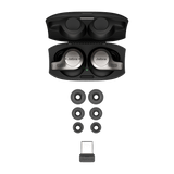 Jabra Evolve 65t MS True Wireless Earbuds 6598-832-109 - Headset World USA - Your Headset Solutions