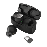 Jabra Evolve 65t UC True Wireless Earbuds 6598-832-209 - Headset World USA - Your Headset Solutions