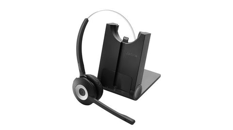 Jabra Pro 930 MS Wireless Headset 930-65-503-105 - Headset World USA - Your Headset Solutions