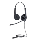 Jabra Biz 1500 DUO QD Headset GSA 1519-0157